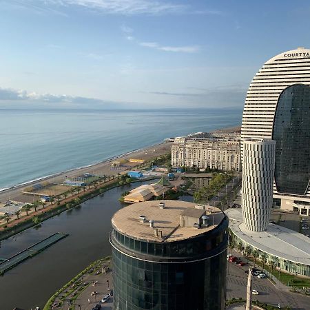 Orbi City Land Apartment บาทูมิ ภายนอก รูปภาพ