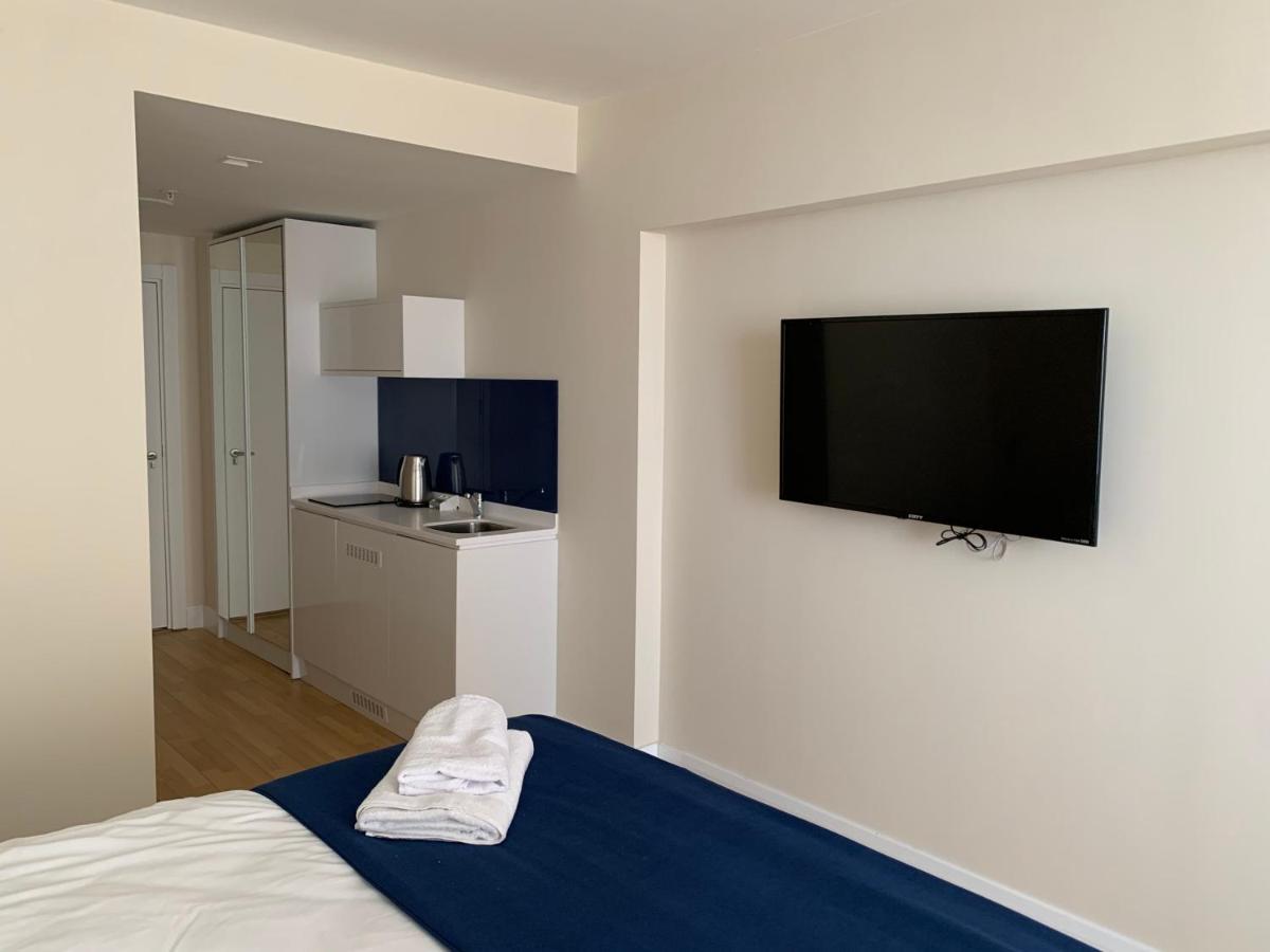 Orbi City Land Apartment บาทูมิ ภายนอก รูปภาพ