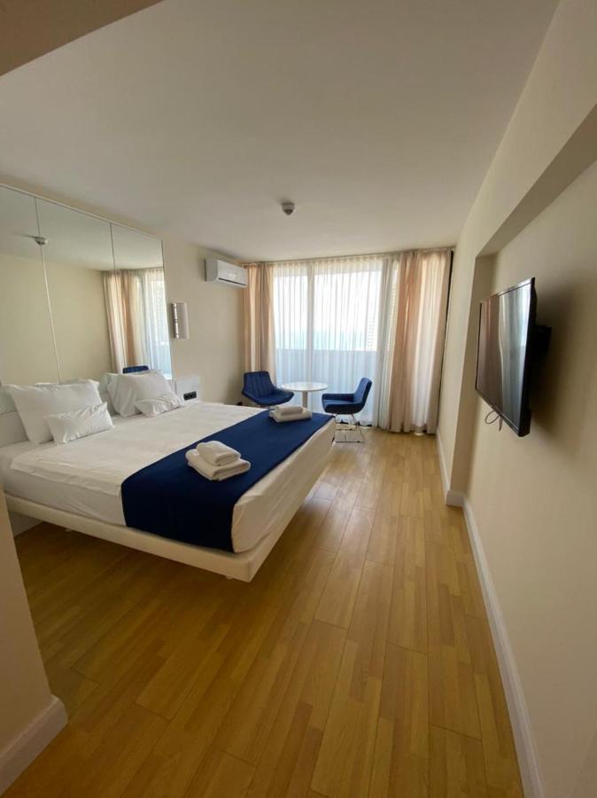 Orbi City Land Apartment บาทูมิ ภายนอก รูปภาพ