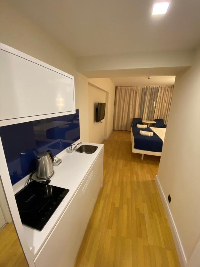 Orbi City Land Apartment บาทูมิ ภายนอก รูปภาพ