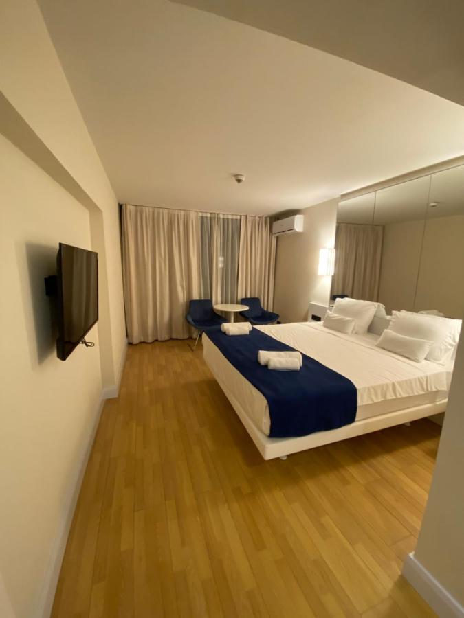 Orbi City Land Apartment บาทูมิ ภายนอก รูปภาพ