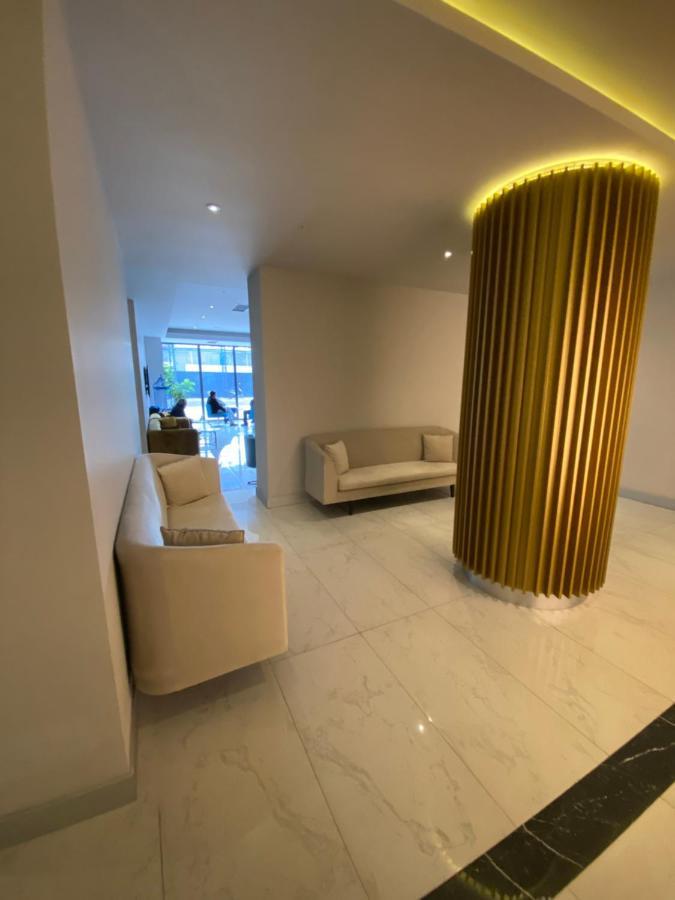 Orbi City Land Apartment บาทูมิ ภายนอก รูปภาพ