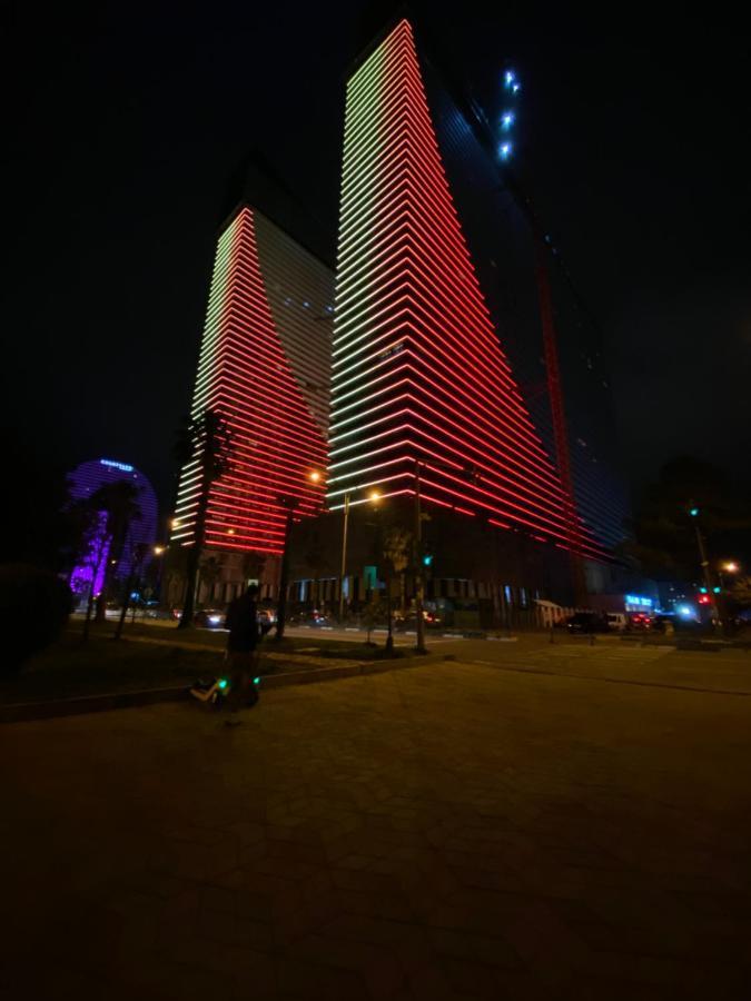 Orbi City Land Apartment บาทูมิ ภายนอก รูปภาพ