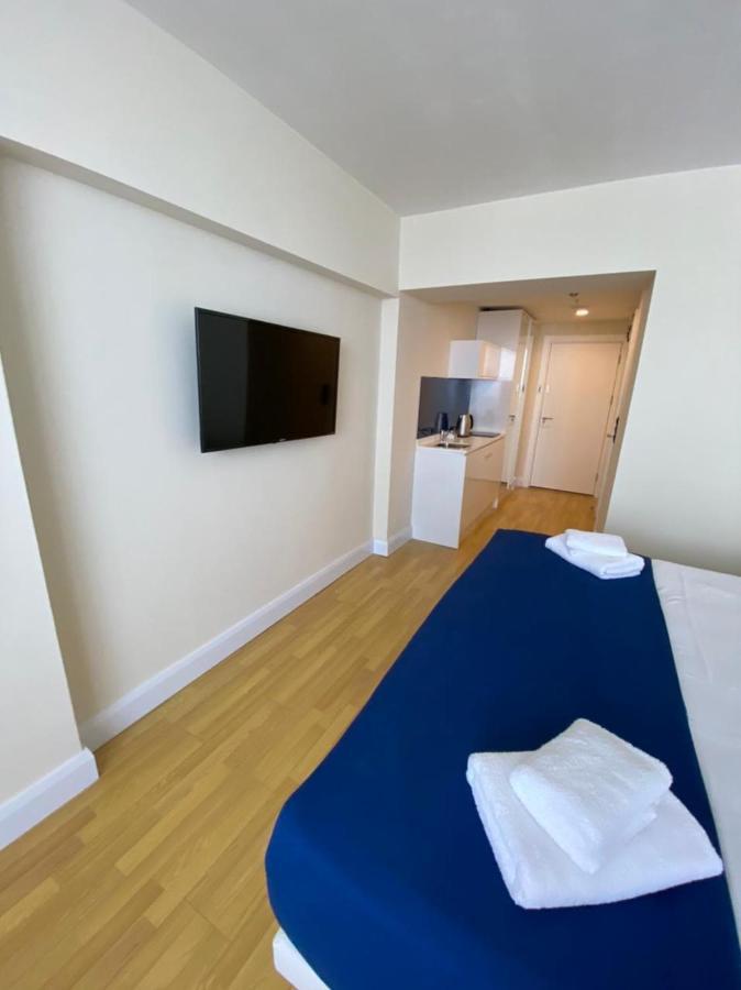 Orbi City Land Apartment บาทูมิ ภายนอก รูปภาพ