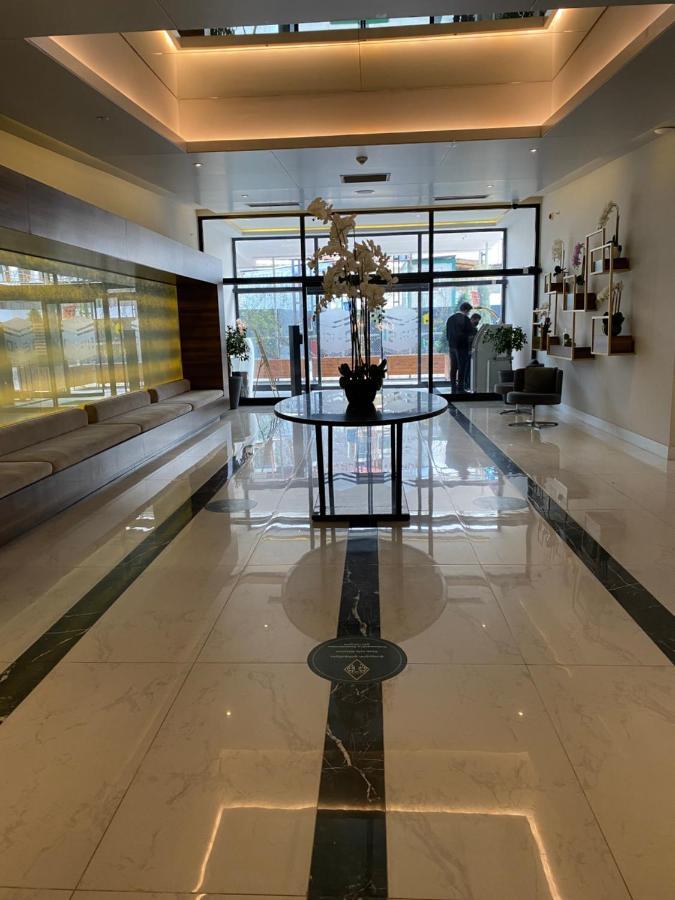 Orbi City Land Apartment บาทูมิ ภายนอก รูปภาพ