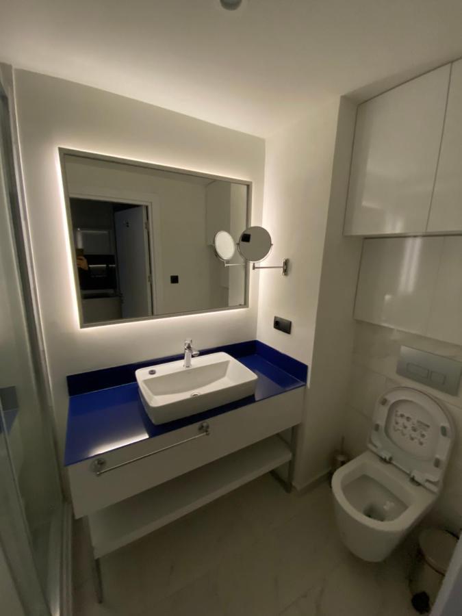 Orbi City Land Apartment บาทูมิ ภายนอก รูปภาพ