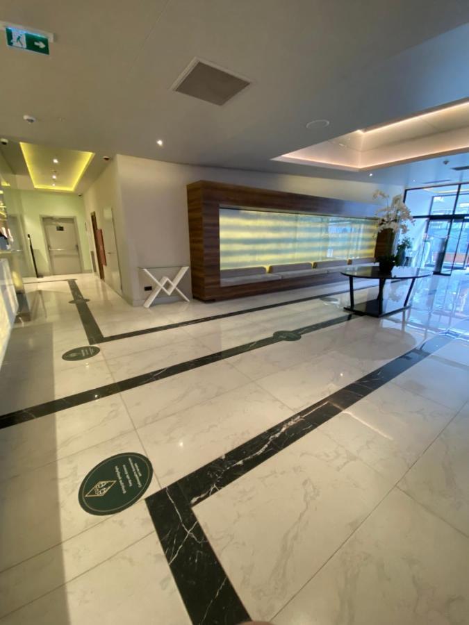 Orbi City Land Apartment บาทูมิ ภายนอก รูปภาพ