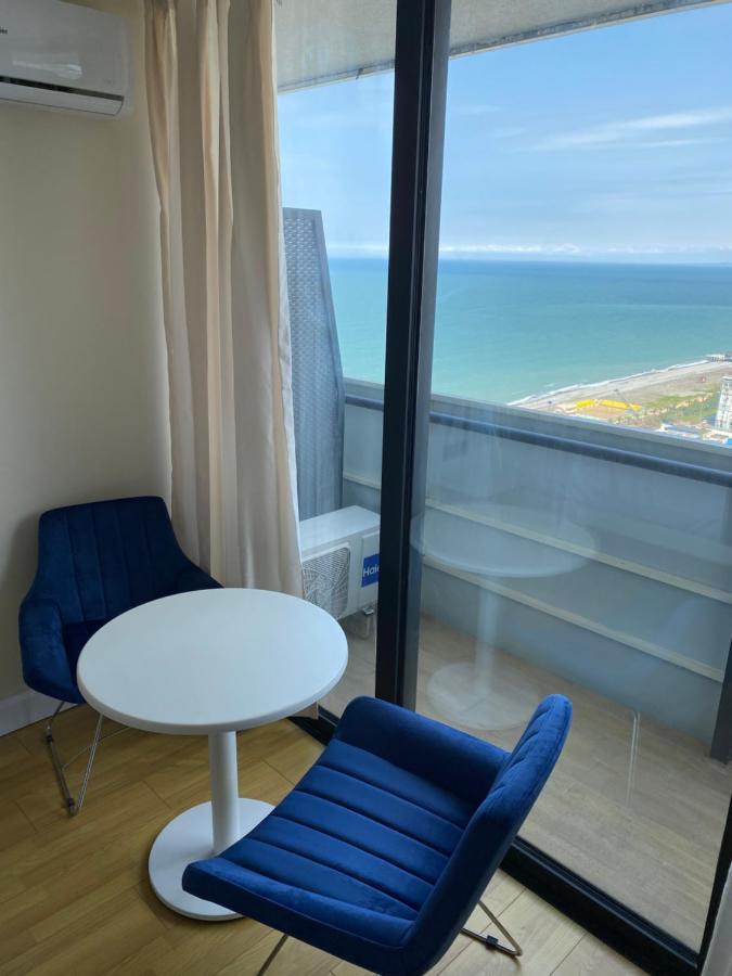 Orbi City Land Apartment บาทูมิ ภายนอก รูปภาพ