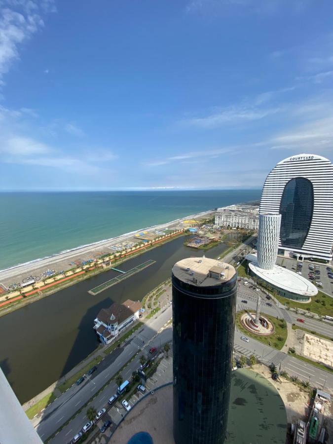 Orbi City Land Apartment บาทูมิ ภายนอก รูปภาพ