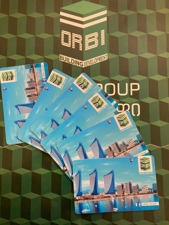 Orbi City Land Apartment บาทูมิ ภายนอก รูปภาพ