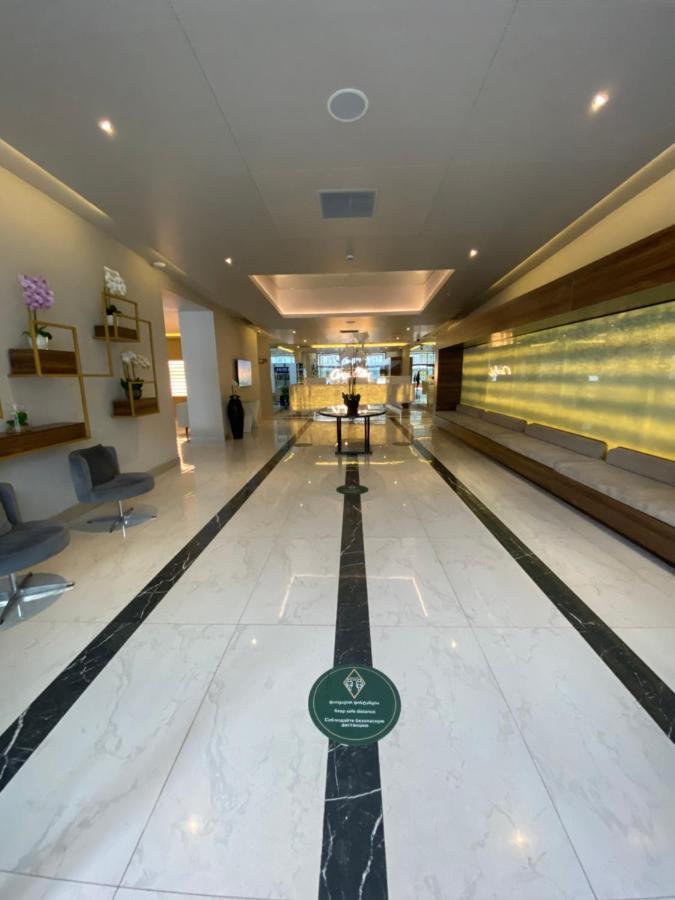 Orbi City Land Apartment บาทูมิ ภายนอก รูปภาพ