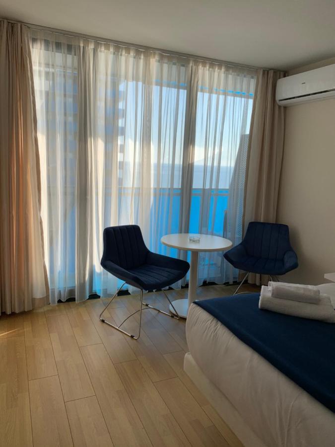 Orbi City Land Apartment บาทูมิ ภายนอก รูปภาพ