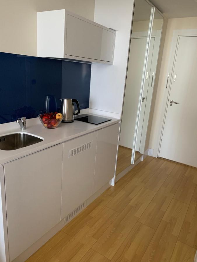 Orbi City Land Apartment บาทูมิ ภายนอก รูปภาพ