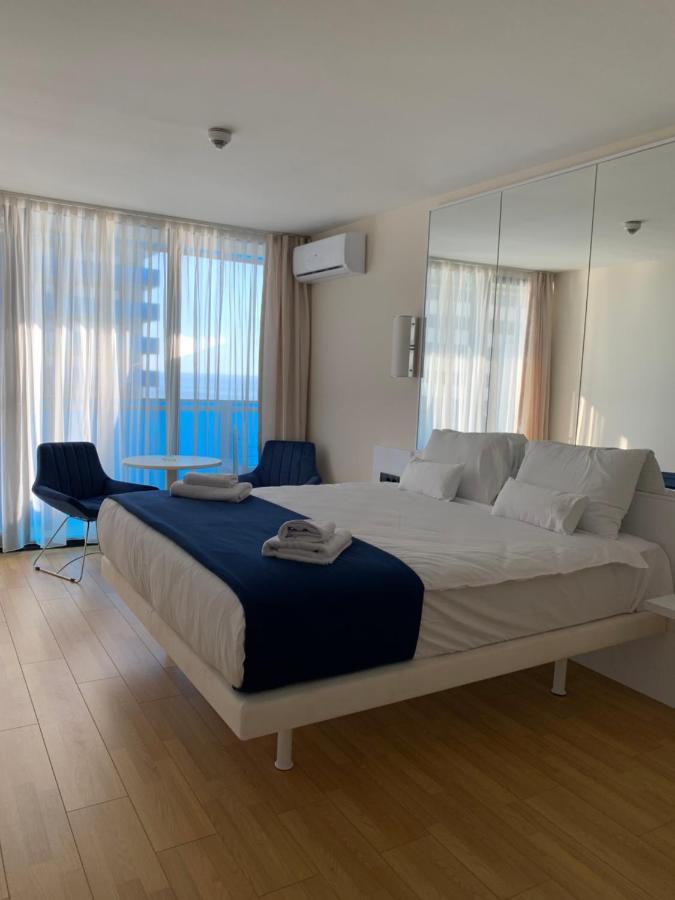 Orbi City Land Apartment บาทูมิ ภายนอก รูปภาพ