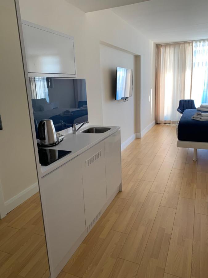 Orbi City Land Apartment บาทูมิ ภายนอก รูปภาพ