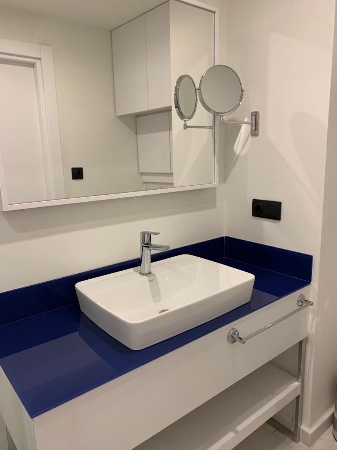 Orbi City Land Apartment บาทูมิ ภายนอก รูปภาพ
