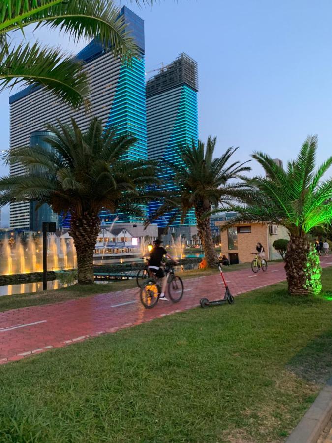 Orbi City Land Apartment บาทูมิ ภายนอก รูปภาพ