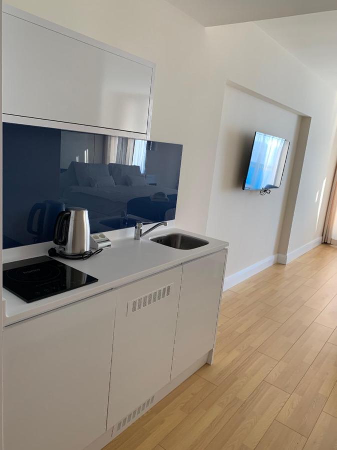 Orbi City Land Apartment บาทูมิ ภายนอก รูปภาพ