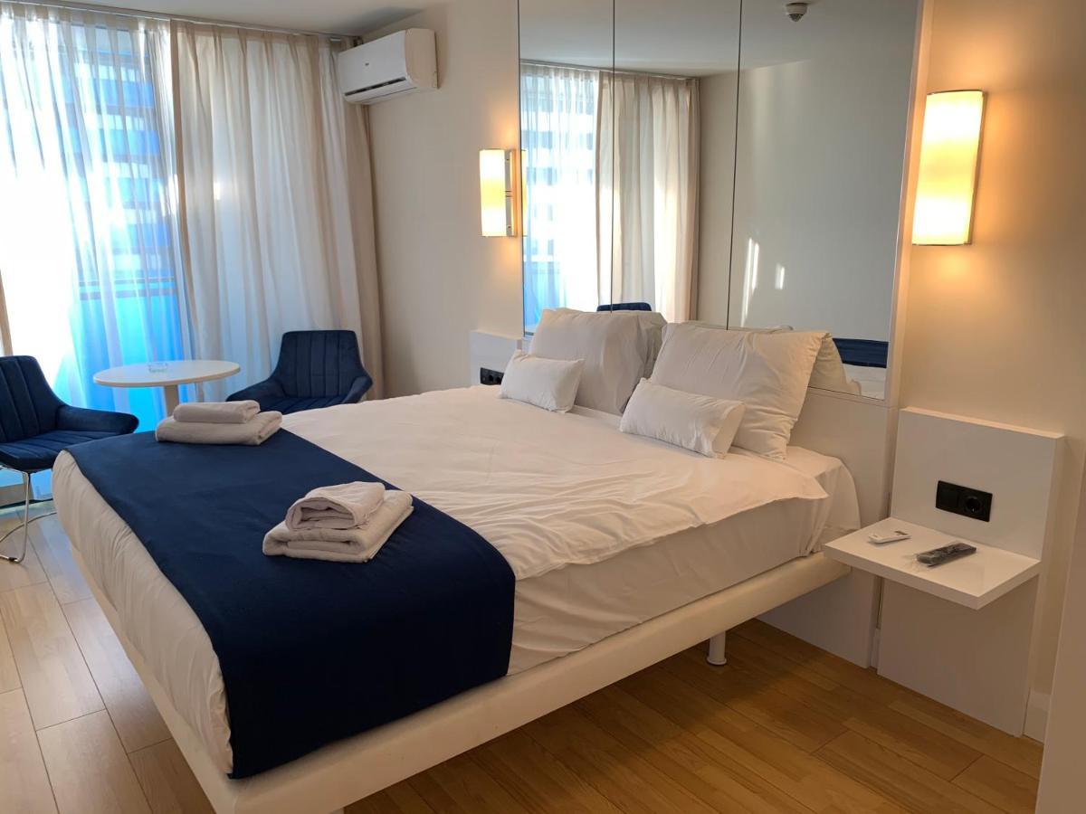 Orbi City Land Apartment บาทูมิ ภายนอก รูปภาพ