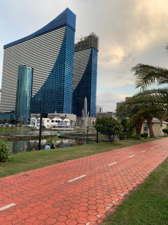 Orbi City Land Apartment บาทูมิ ภายนอก รูปภาพ