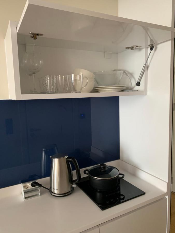 Orbi City Land Apartment บาทูมิ ภายนอก รูปภาพ
