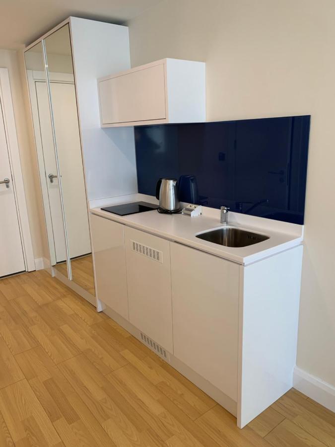 Orbi City Land Apartment บาทูมิ ภายนอก รูปภาพ