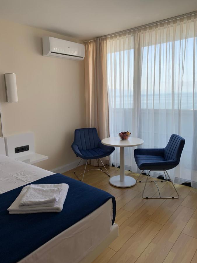 Orbi City Land Apartment บาทูมิ ภายนอก รูปภาพ