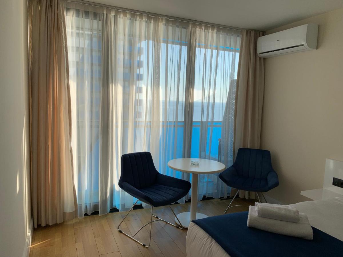 Orbi City Land Apartment บาทูมิ ภายนอก รูปภาพ